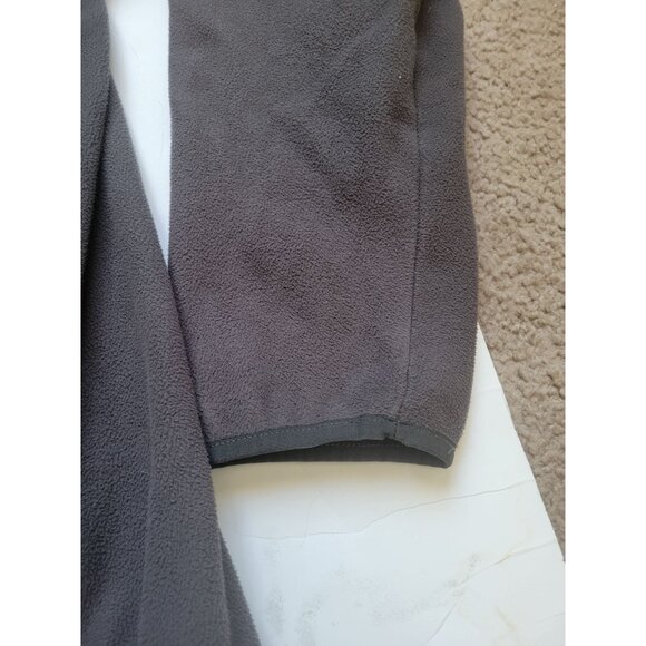 The North Face Black Fleece Full Zipper Lightweight Size XL Outer Wear Casual - Picture 5 of 10